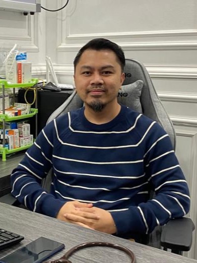 Dr. Nurul Hakimi